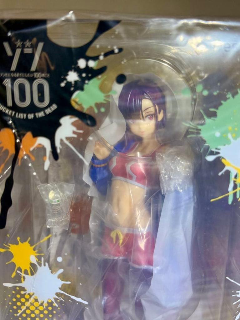 [USED] Zombie 100 Mikazuki 1/7 scale figure