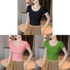 Oversized Womens T Shirt With Embroidery For Summer Casual Wear