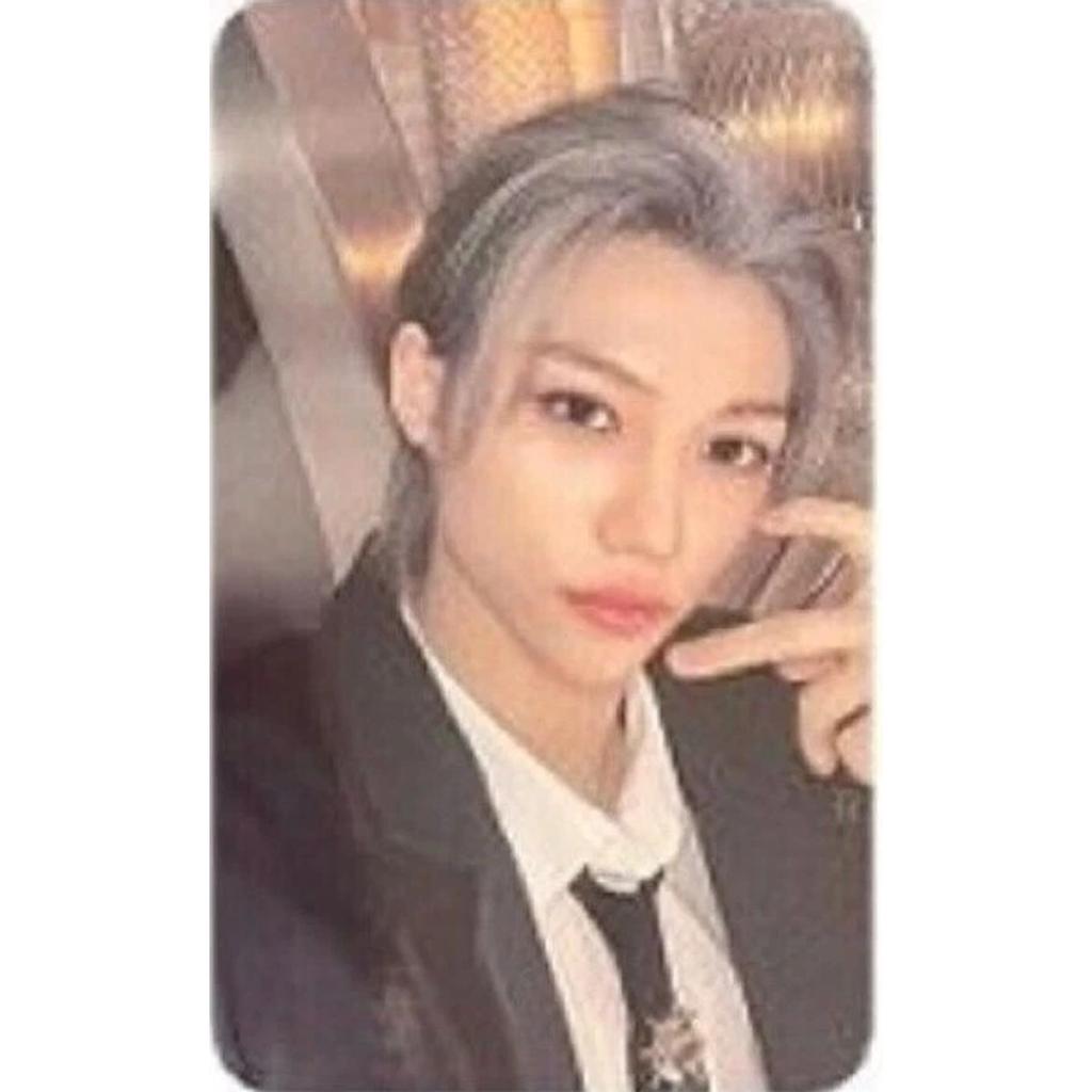 STRAY KIDS 5-Star APPLE MUSIC MUSICPLANT WITHMUU MUSICKOREA JYP LOTTE PHOTO CARD