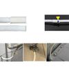 Laundry Room Washing Machine Inlet Lengthened Hose Air Conditioning Drain Pipe Kitchen Bathroom Extension Tube 3 Meters