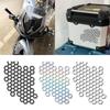 Honeycomb Hexagon Pattern Car Sticker, Self Adhesive PVC Decals for Car/Truck Motorbike Side Stickers