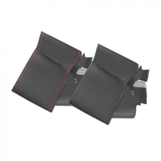 Hand Sewing Leather Steering Wheel Cover For Lexus NX 250 NX260 NX350 -2024