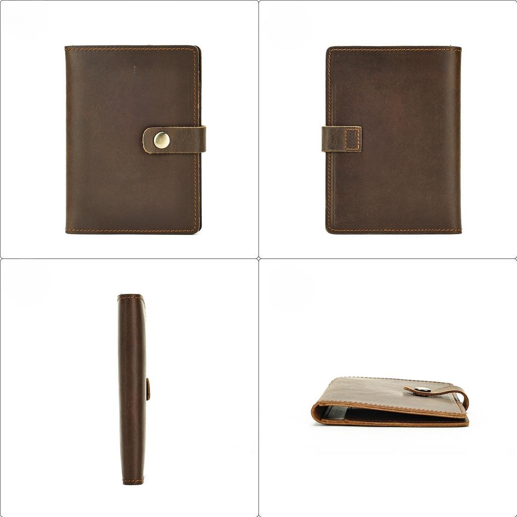 Reisepasstasche, Praktische und multifunktionale Dokumententasche, Reisepasshülle, Dokumententasche, Aufbewahrungstasche, Kartentasche, Brieftasche