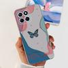 For Honor X6 5G Case VNE-LX1 VNE-LX2 VNE-LX3 Phone Cover Popular Flower Astronaut Soft Funda For Honor X8 TFY-LX1 HonorX8 Bumper