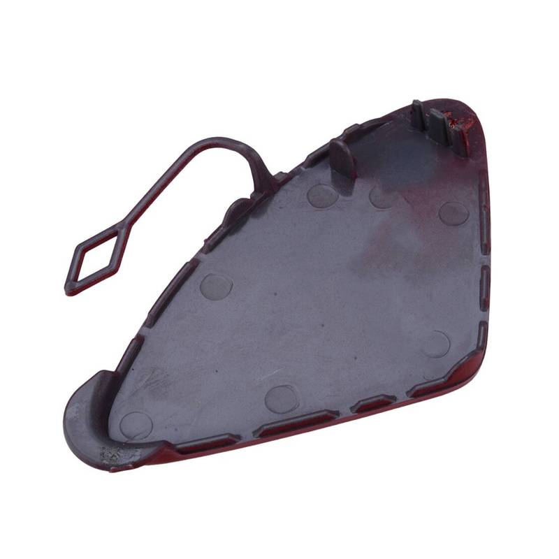 

51117293116 Red Front Bumper Tow Hook Eye Hole Cover Cap ABS fit for BMW 3 Series F30 F31 320i 328i 335i 2012 2013 2014 2015