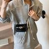 Small Square Bag Women's New Bag Casual Shoulder Messenger Bag