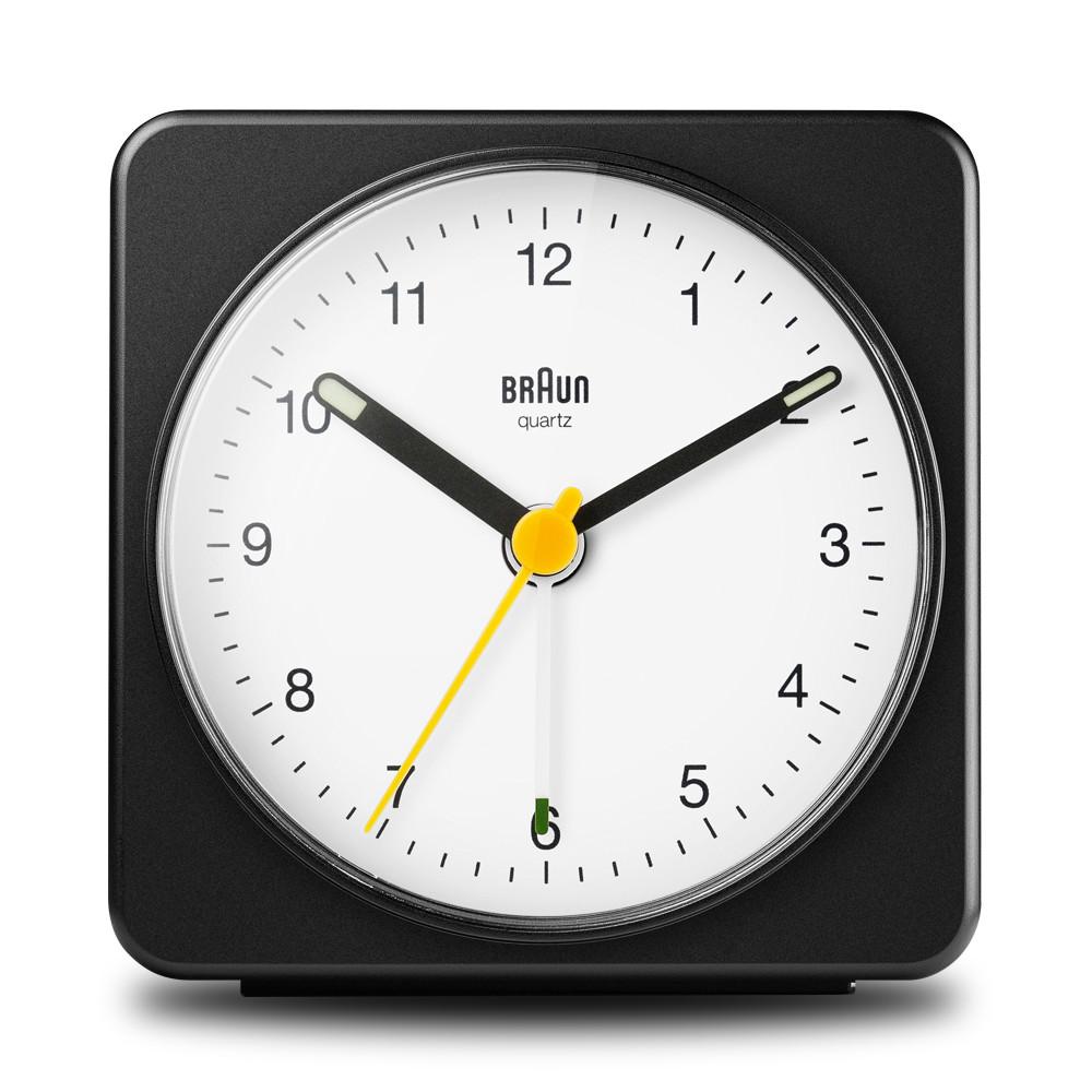 Beulaun Bc03 Silent Desk Alarm Clock