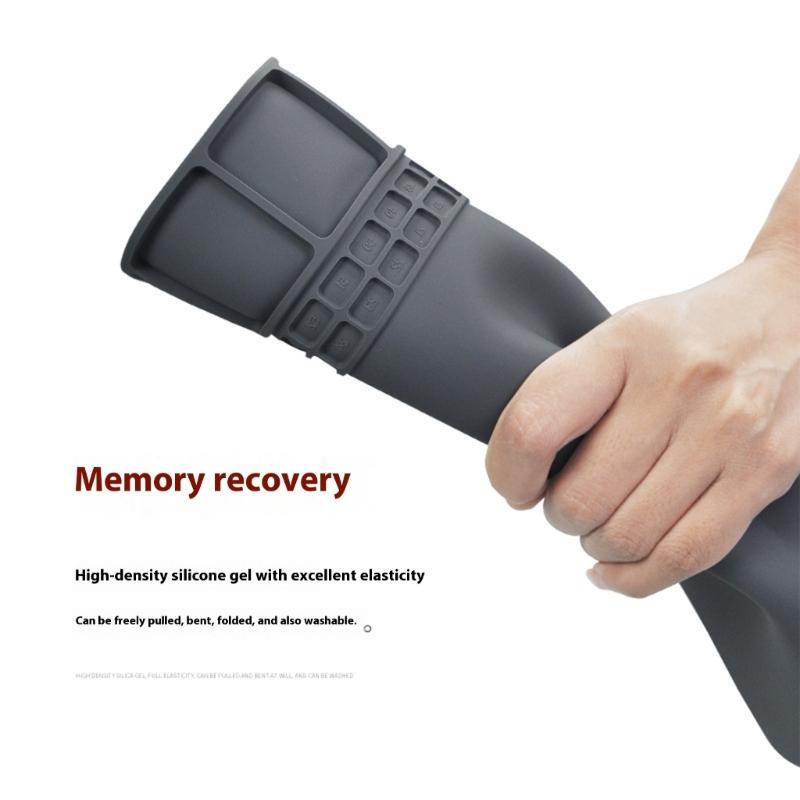 Heat Resistant Soldering Mat,Repair Platform Electronic Repair Desk Mat, Silicone Work Mat for Phone PC