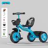 Children's Tricycle & Stroller: Infant Toddler Pedal and Walker