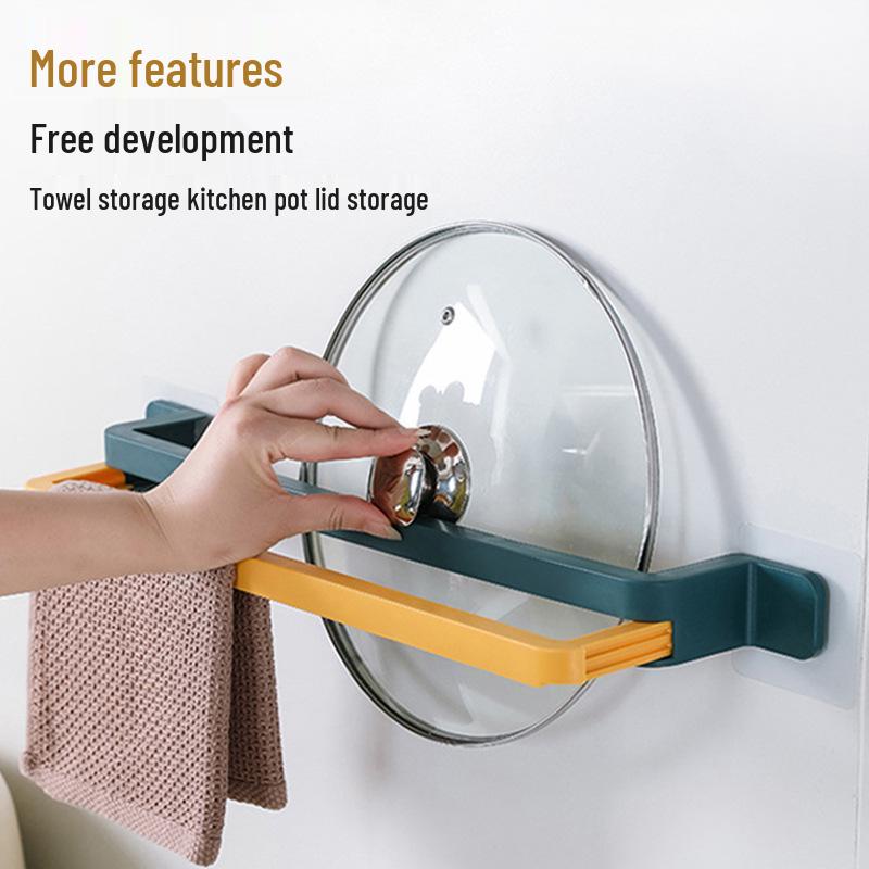 Foldable Wall-Mounted Bathroom Shoe Rack with Drainable Design