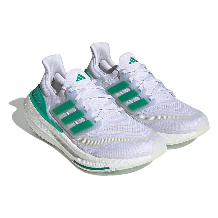 Adidas UltraBoost Light White Tint Court Green Blue Dawn HQ6350 Joom