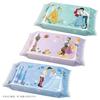 LEC Disney Disinfecting Wet 60 Sheets X 20 Packs 1200 Sheets Tested for Disinfection Performance Made In Japan Alcohol-Free Wipes, (Disney Princesses)