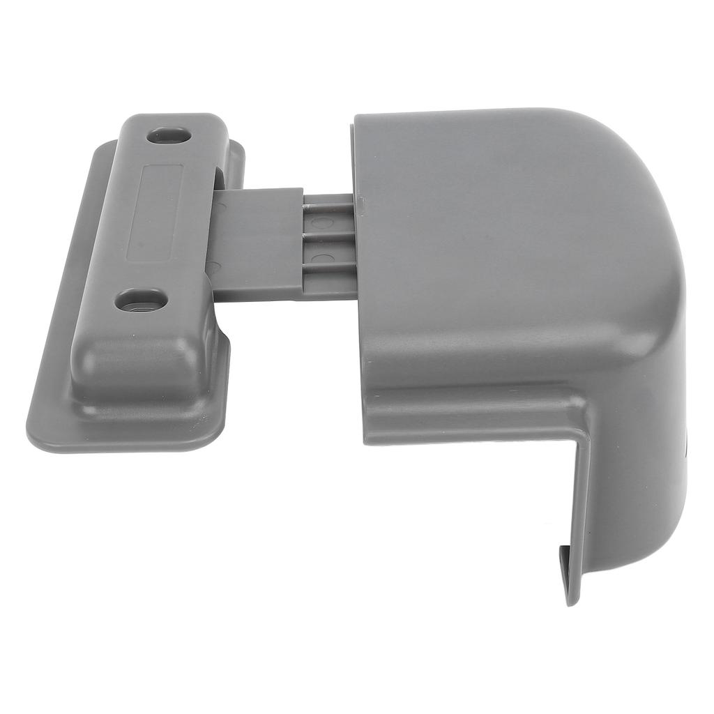 Rv Refrigerator Door Latch Multifunctional Press Unlock Child Safety Buckle Freezer Door Lock for Motorhome