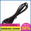 2-Prong AC Power Supply Adapter Cord Cable Replacement AC Power Cord Cable Supply Cable for PSV//PS2/PS3/ Game Console