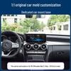 Speciální držák na telefon pro Mercedes třídy C 2015-2025, Příslušenství pro úpravu navigační obrazovky v autě