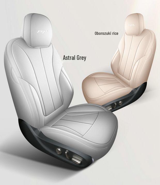 Xiaopeng P7+ All-Season Seat Cover Set for 24 Models