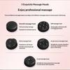 Body Massager, Home Massage Stick With 5 Massage Heads, Convenient Fat Pusher, Wireless Charging, Handheld Whole Body Kneading