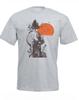 Adults Hangover Alan Huunisex Tree Stag Do Movie Party Night Unisex Grey TShirt