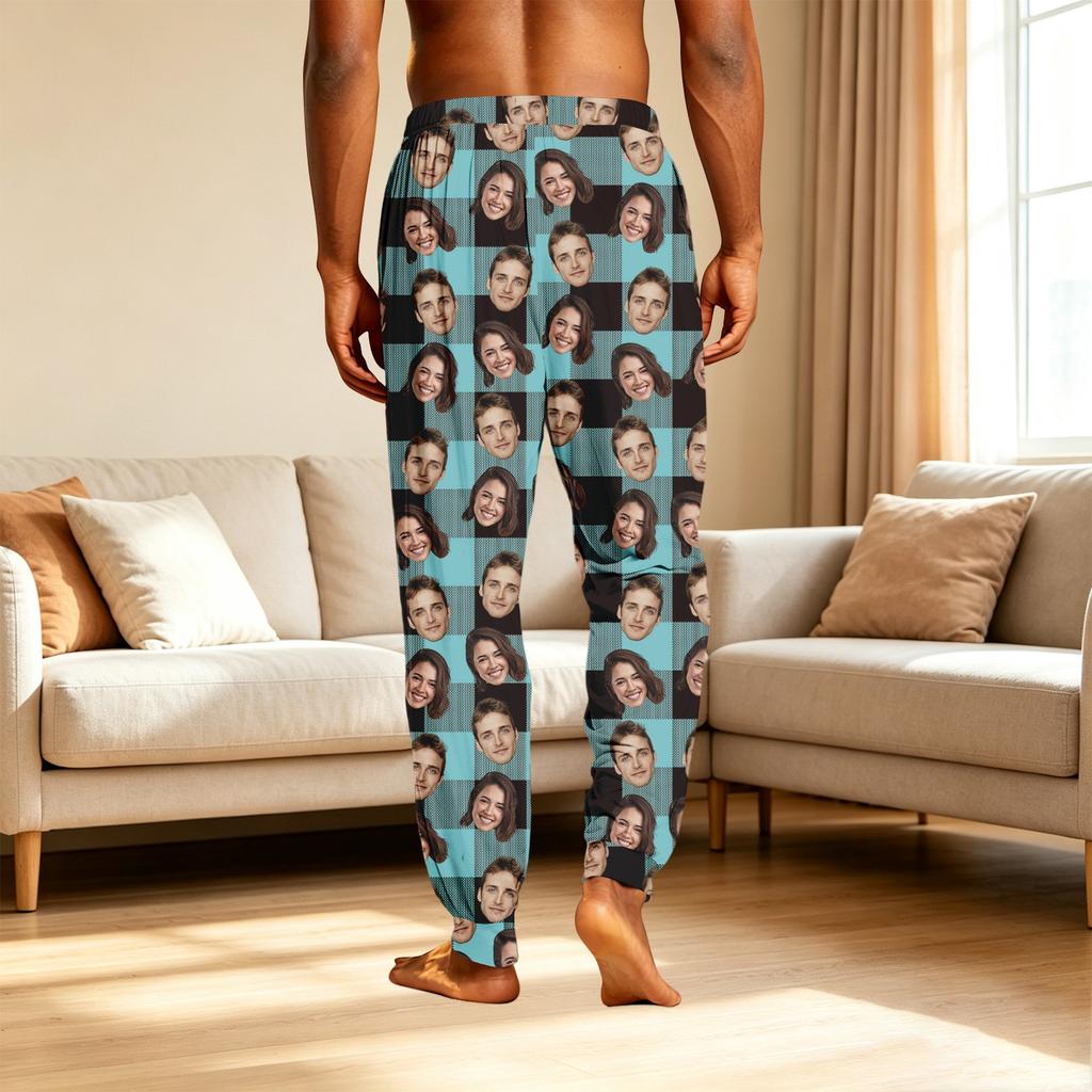 Men's Casual Pants with Pockets
