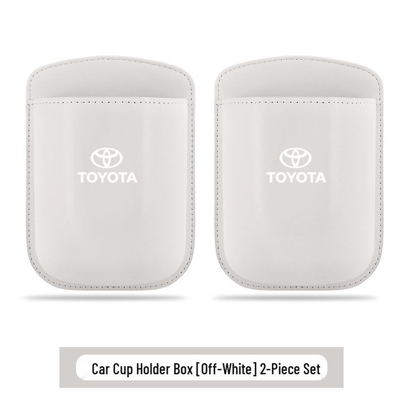 Toyota Camry/Corolla/Avalon/Fenglanda Cup Holder & Phone Storage Organizer