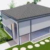 Outdoor Wholesale Custom Outdoor Windproof Zip Track Electric Motorized Roller Blinds