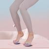 1 Pair Foot Arch Trainer for Flat Feet, Plantar Fasciitis Relief Bunion Correction Toe Separator Arch Support, Foot Massager Arch Strengthener Tool
