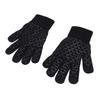 1 Pair USB Heated Gloves Winter Warm Heated Gloves Thickened Touchscreen Gloves for Office Workers a