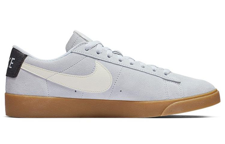Nike Blazer Low Sd 'Half Blue' Women's AV9373-400