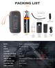 LENSGO Mini Fog Portable Smoke Outdoor Remote Control Smoke Portable Fog Machine/Handheld Machine/Small Machine/Indoor Machine/Photography/Halloween