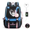 Hot Selling Universal Backpack Animated Cartoon Popular Peripheral Print Student Leisure Backpack Multifunctional with USB
