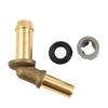 Connector Outlet Tube Connector Radiator Water Hose Connector Kit Kit LR049990