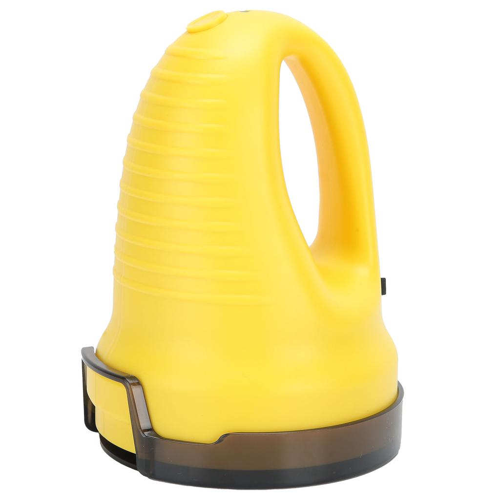 Ice Scraper USB Glass Electric Snow Removal Cleaning Tools for Car Vehicle Windshield Yellow