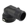 Lower Radiator Hose Connector For Hyundai For Kia 14-19 1.6L2.0L/2.4L 254851J000