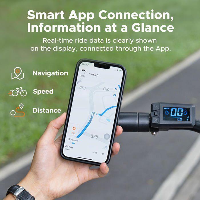 Electric Bike - ENGWE - P275 SE - 27.5 Inches - Range 120 Km - 250 W Motor