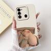 For Tecno Spark Go 2022 Case KG5 KG5h Cute Panda Cartoon Cover For Tecno Spark 8C Spark8C KG5k KG5j Phone Case Soft Fundas Coque