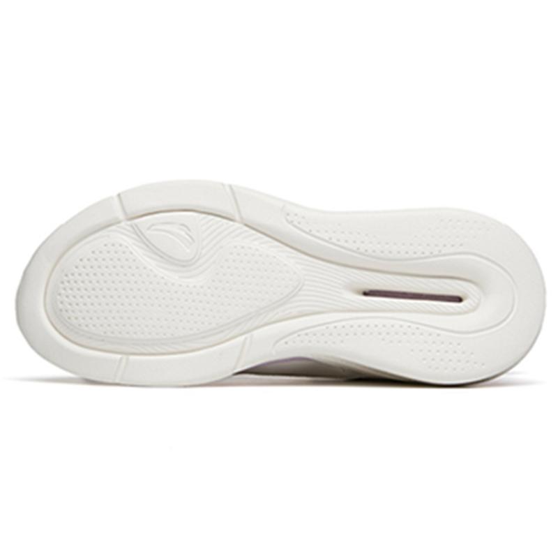 ANTA Training Shoes Women's Low top White/Purple Sneakers