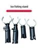 Winter Fishing Adjustable Folding Tripod Rod Holder