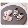 Autumn Baby Toddler Shoes Girl Baby Korean Version Versatile Sports Shoes Soft Sole Boy and Girl Baby Shoes
