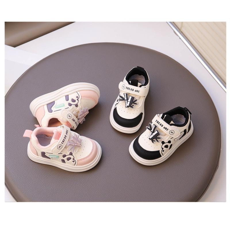 Autumn Baby Toddler Shoes Girl Baby Korean Version Versatile Sports Shoes Soft Sole Boy and Girl Baby Shoes