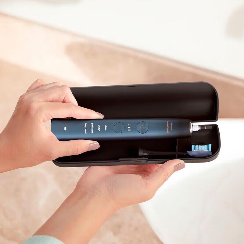 Philips DiamondClean Smart Sonic Electric Toothbrush CN plug (adapter included)