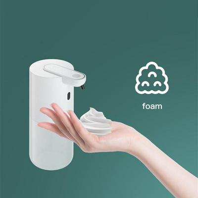 Automatic Soap Dispenser Touchless Sensor Foam Type-C Charging High Capacity Smart Liquid Soap Dispenser With Appliance