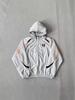 SPM Tracksuit Windbreaker Set: Jacket + Pants Sportswear