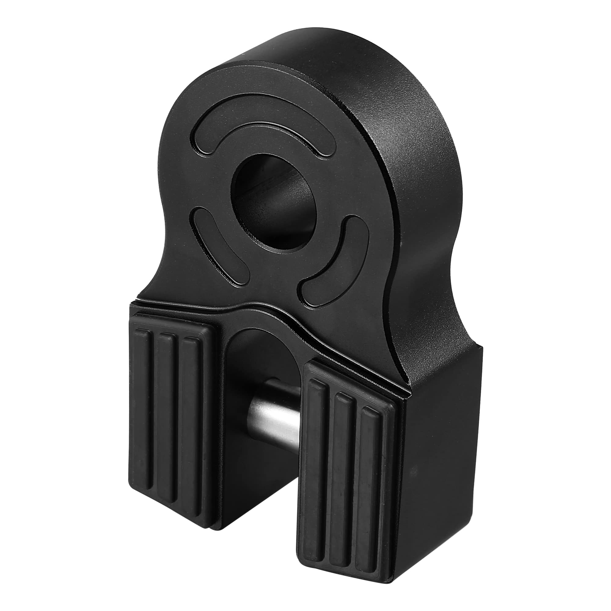 

ACROPIX Кронштейн для крепления шакла на бампер автомобиля для буксировочной лебедки, универсальный, 1 шт., шакл, черный,