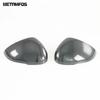 Rearview Side View Mirror Cover Trim For Kia K5 Optima DL3 -2024 2025 Carbon Fiber Protection Cap Accessories Car Styling
