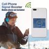 1Pcs Cellphone Phone Signal Enhancement Signal Antenna Booster Stickers
