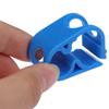 10Pcs Hose Shut Off Clamp Fit Hose Siphon Part Silicone Tube Flow Controller