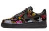 Air Force 1 Low Black Floral Women's AO1017-002