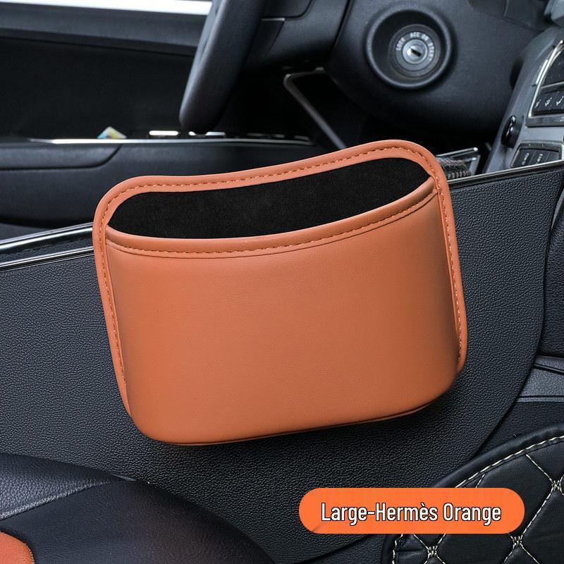 Car Seat Drink & Storage Organizer