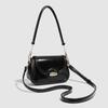 Niche Bag New Texture Saddle Bag Shoulder Armpit Bag Retro Fashion Small Square Bag