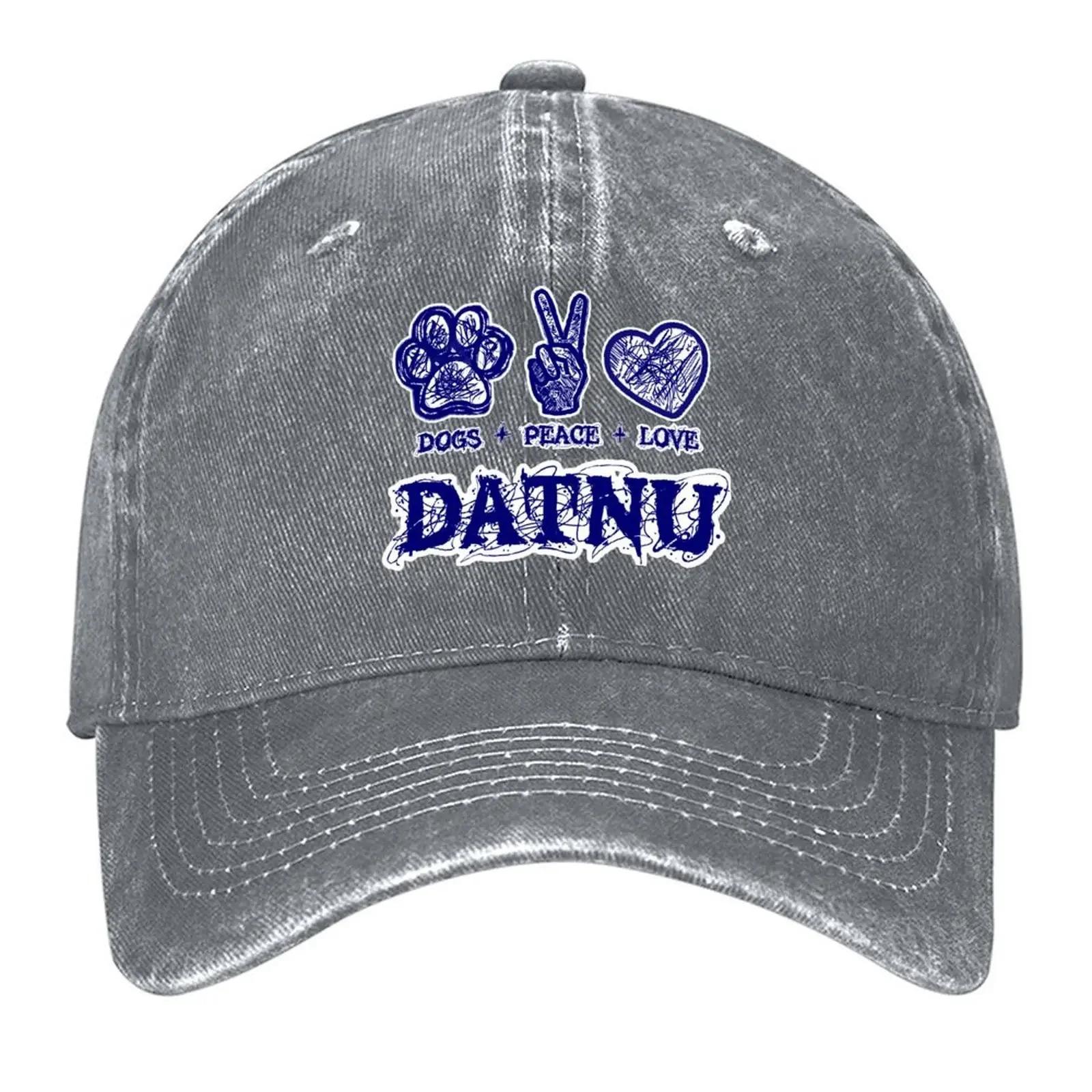 

Dogs peace love Baseball Cap Anime Sun Cap Hip Hop Hat Man For The Sun Woman Men s пісочний